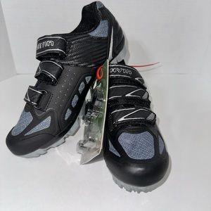 Gavin MTB Mountain Bike Mesh Indoor Fitness Cycling Shoes  Women’s 7.5 SPD